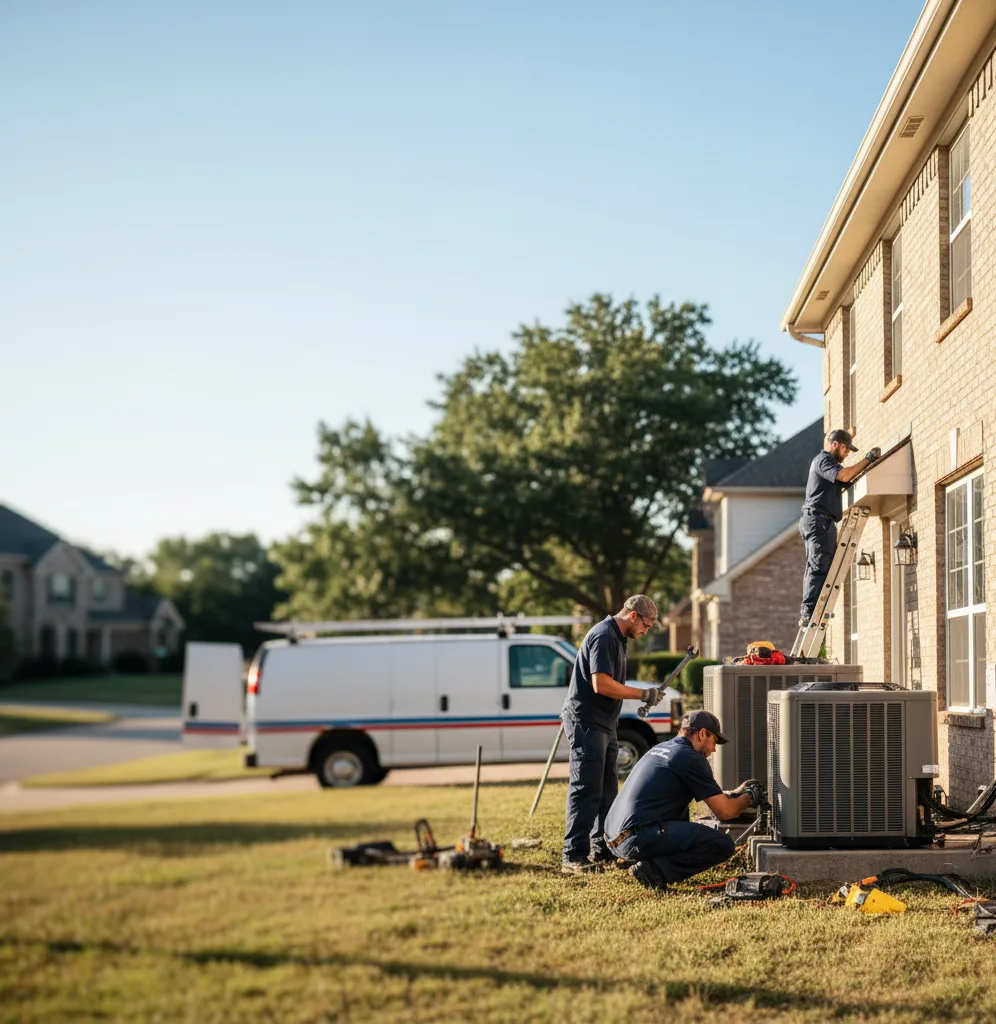 HVAC Repair in Canada